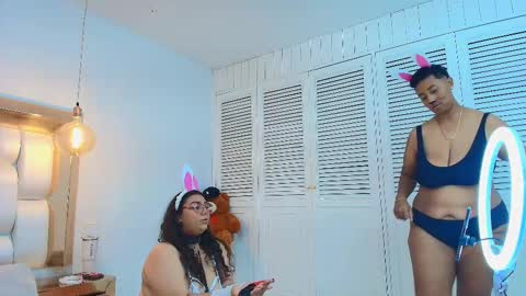 Tiffany and Stacy online show from October 8, 2025, 8:28 pm