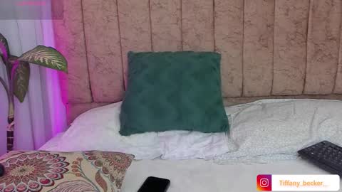 Tiffany Becker online show from October 16, 2025, 11:55 am