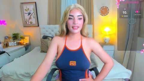 Tiffany online show from October 23, 2025, 2:16 pm