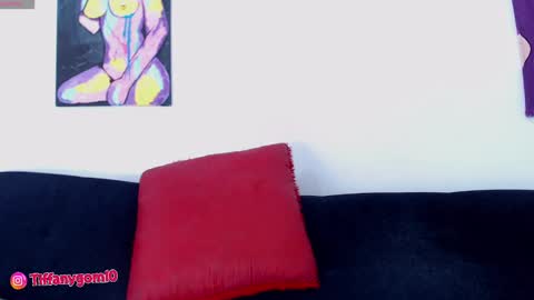 Tiffany online show from December 25, 2024, 4:44 am