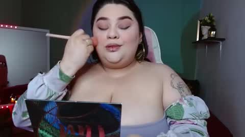 Snapshot of tiffany_laurens chatting on December 9, 2024, 5:18 am dont forget ask for custom vids online show from December 9, 2024, 5:18 am