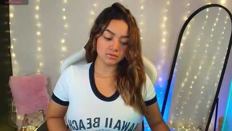 Snapshot of tiffany_lopez22 chatting on September 22, 2025, 4:03 am Tiffany Lopez online show from September 22, 2025, 4:03 am