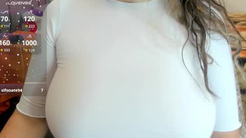 Snapshot of tiffany_teressa chatting on December 2, 2025, 8:37 pm tiffany theressa online show from December 2, 2025, 8:37 pm