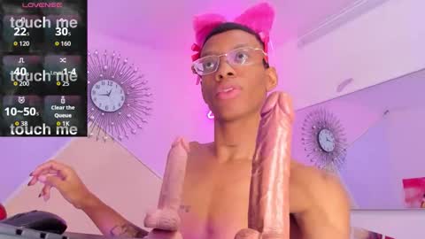 Xander Barbie online show from November 28, 2025, 12:52 pm