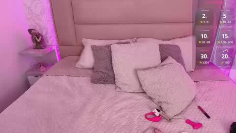 tiffany_wine online show from November 7, 2025, 9:37 pm