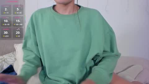 TIFFANY online show from January 13, 2026, 11:32 pm