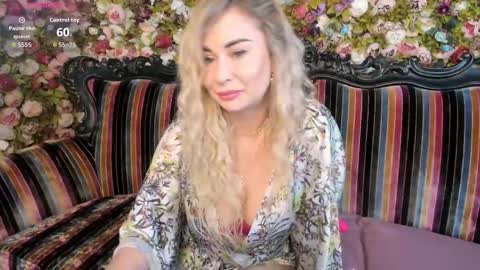 Tiffany online show from February 21, 2026, 7:53 am