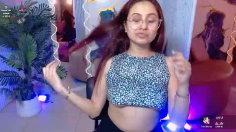 Tiiana online show from April 22, 2026, 3:31 am