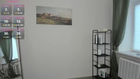 Elizabeth Elize online show from November 17, 2025, 9:59 am