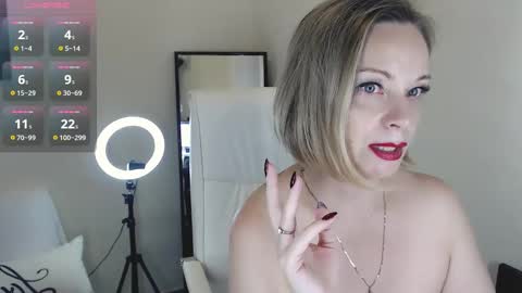 Tilly online show from February 2, 2025, 9:23 pm