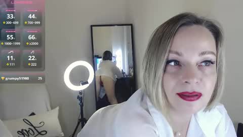 Tilly online show from March 10, 2025, 8:45 pm