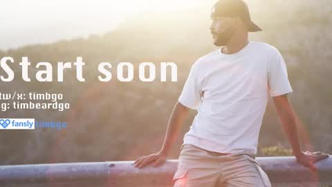 Tim Beard online show from October 20, 2025, 9:10 am