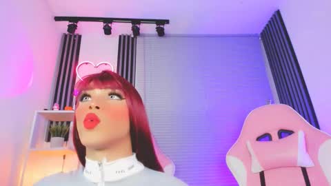 Hallie And Annie online show from November 18, 2025, 1:33 am