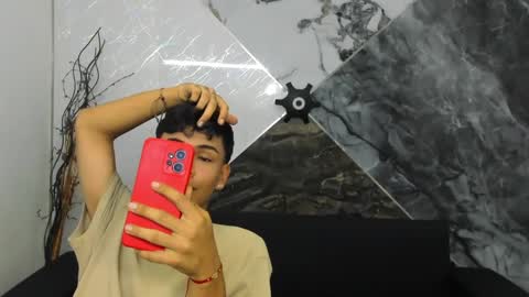 Snapshot of timmy_king777 chatting on January 30, 2025, 1:33 am Timmy King -. online show from January 30, 2025, 1:33 am