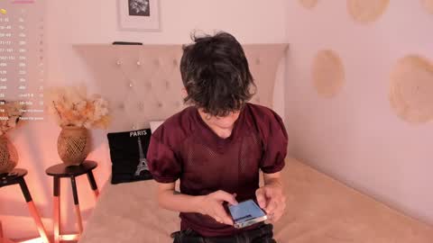 Timothy 21 years old online show from December 15, 2024, 8:36 pm