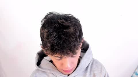 Timothy 21 years old online show from December 17, 2024, 7:37 pm