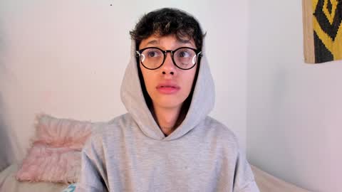 Timothy 21 years old online show from December 18, 2024, 1:48 am