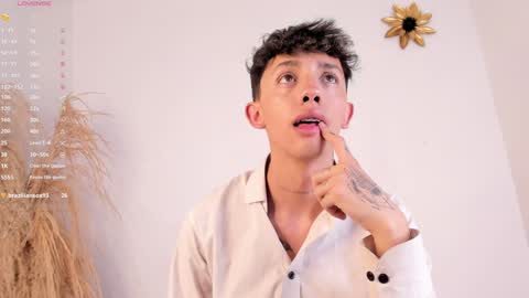 Timothy 21 years old online show from December 20, 2024, 11:05 pm