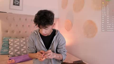 Timothy 21 years old online show from December 25, 2024, 7:13 pm