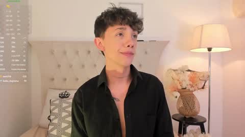 Timothy 21 years old online show from December 28, 2024, 11:48 pm