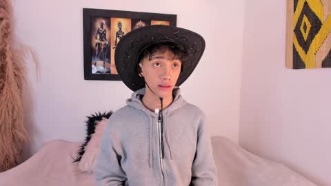 Timothy 21 years old online show from January 5, 2025, 7:39 pm