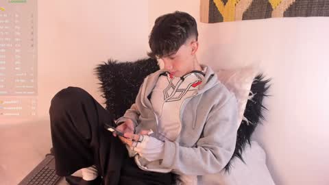 Timothy 21 years old online show from January 6, 2025, 3:09 am