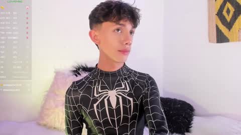 Timothy 21 years old online show from January 7, 2025, 11:35 pm