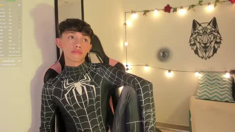 Timothy 21 years old online show from January 11, 2025, 11:46 pm