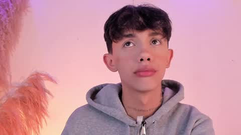 Timothy 21 years old online show from January 24, 2025, 8:22 pm