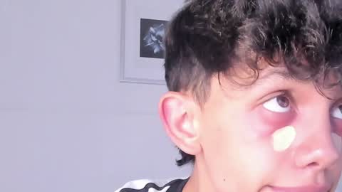 Timothy 21 years old online show from January 26, 2025, 7:31 pm