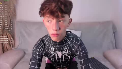 Timothy 21 years old online show from February 4, 2025, 10:34 pm