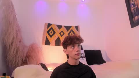 Timothy 21 years old online show from February 24, 2025, 8:47 pm