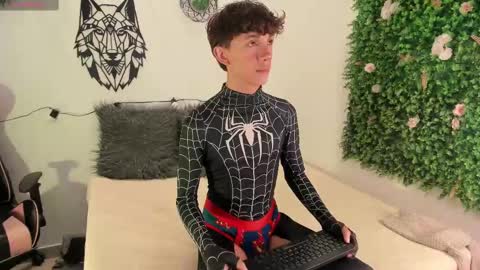 Timothy 21 years old online show from March 3, 2025, 4:58 am