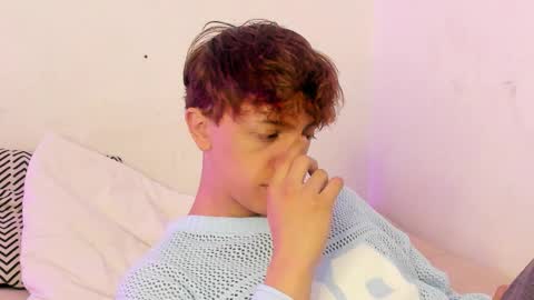 Timothy 21 years old online show from October 22, 2025, 8:30 pm