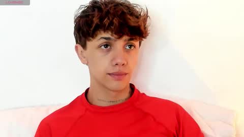 Timothy 21 years old online show from October 25, 2025, 8:03 pm