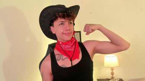 Timothy 21 years old online show from November 23, 2025, 8:30 pm