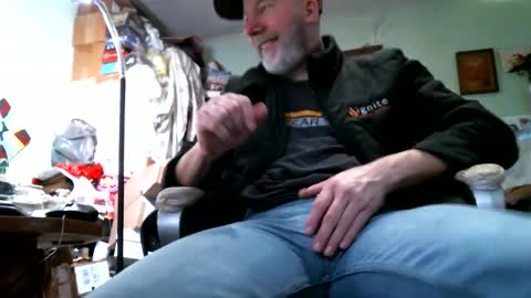 timrockhardx online show from January 17, 2026, 9:07 pm