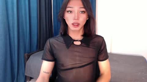 Tina online show from December 26, 2024, 1:07 am