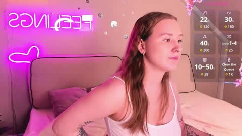 Snapshot of tina_hicks chatting on February 23, 2026, 9:28 am Stella online show from February 23, 2026, 9:28 am