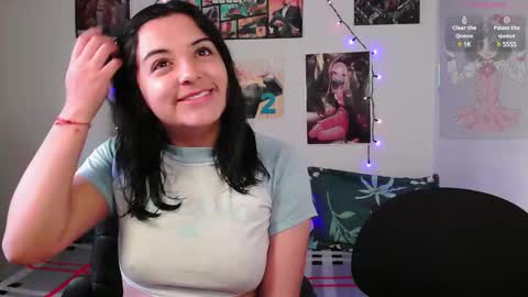 Tina N Charlie online show from January 20, 2025, 11:56 am