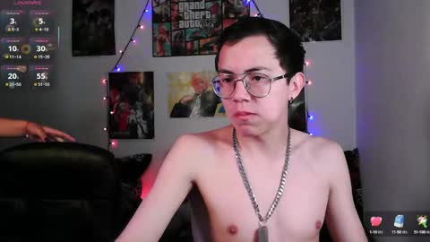 Tina N Charlie online show from February 7, 2025, 11:56 am