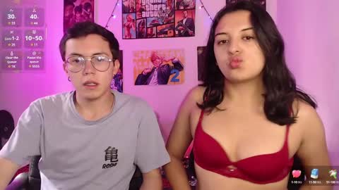 Tina N Charlie online show from February 8, 2025, 2:16 pm