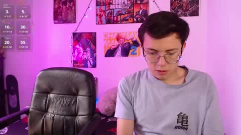 Tina N Charlie online show from February 8, 2025, 5:18 pm