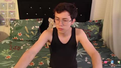 Tina N Charlie online show from February 24, 2025, 11:43 am