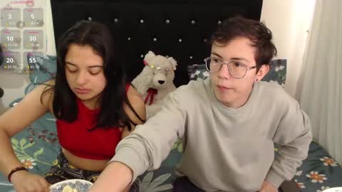 Tina N Charlie online show from February 26, 2025, 12:36 pm