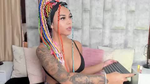 Tina noa online show from October 9, 2025, 11:41 am