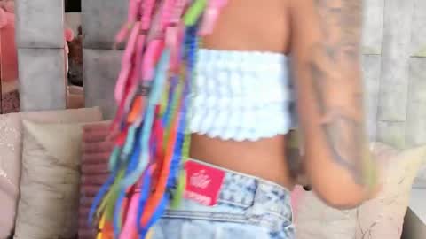 Tina noa online show from October 13, 2025, 11:32 am