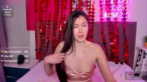 Tina  online show from February 17, 2026, 1:40 pm