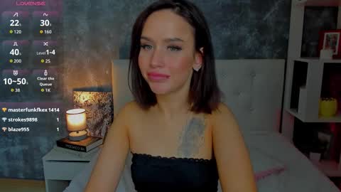 Kristina online show from March 16, 2026, 5:44 am
