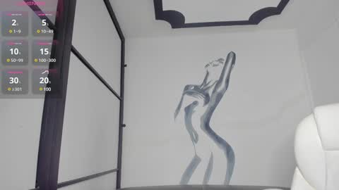 Tina  online show from January 19, 2025, 1:12 pm